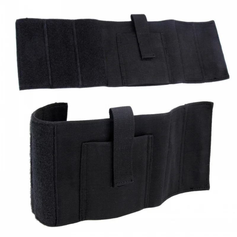 Universal Drop Leg Ankle Gun Holster  Concealed Carry Thigh Pouch Holder 4
