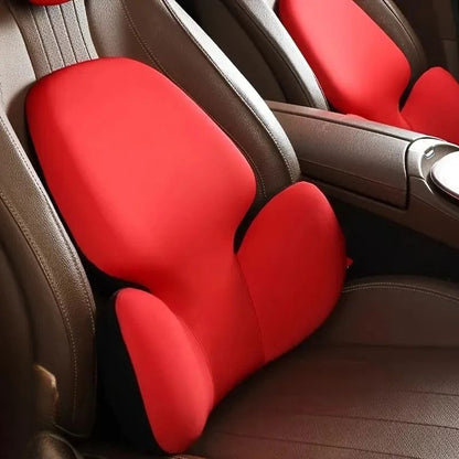 ComfortRide Lumbar Support Cushion  Premium Car  Office Back Support 7