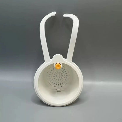 PressType Drain Basket MultiFunctional Food Strainer And Sink Organizer For Kitchen  Bathroom 6