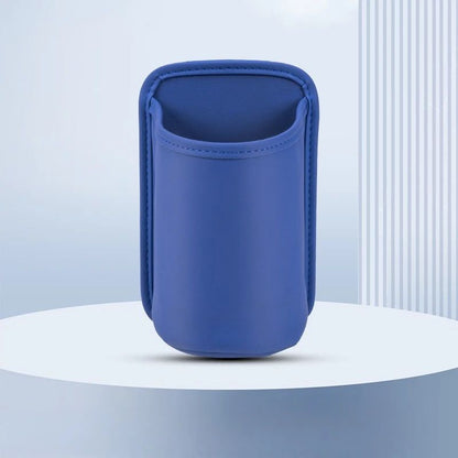 CarEase FauxLeather ClipOn Cup  Storage Holder 9