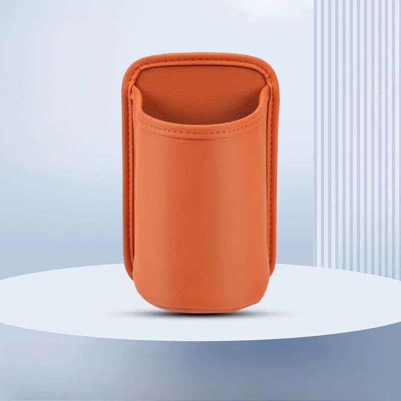 CarEase FauxLeather ClipOn Cup  Storage Holder 7