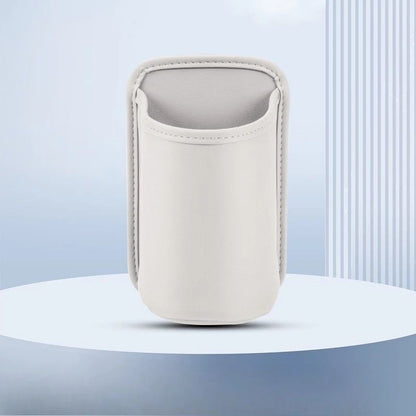 CarEase FauxLeather ClipOn Cup  Storage Holder 14