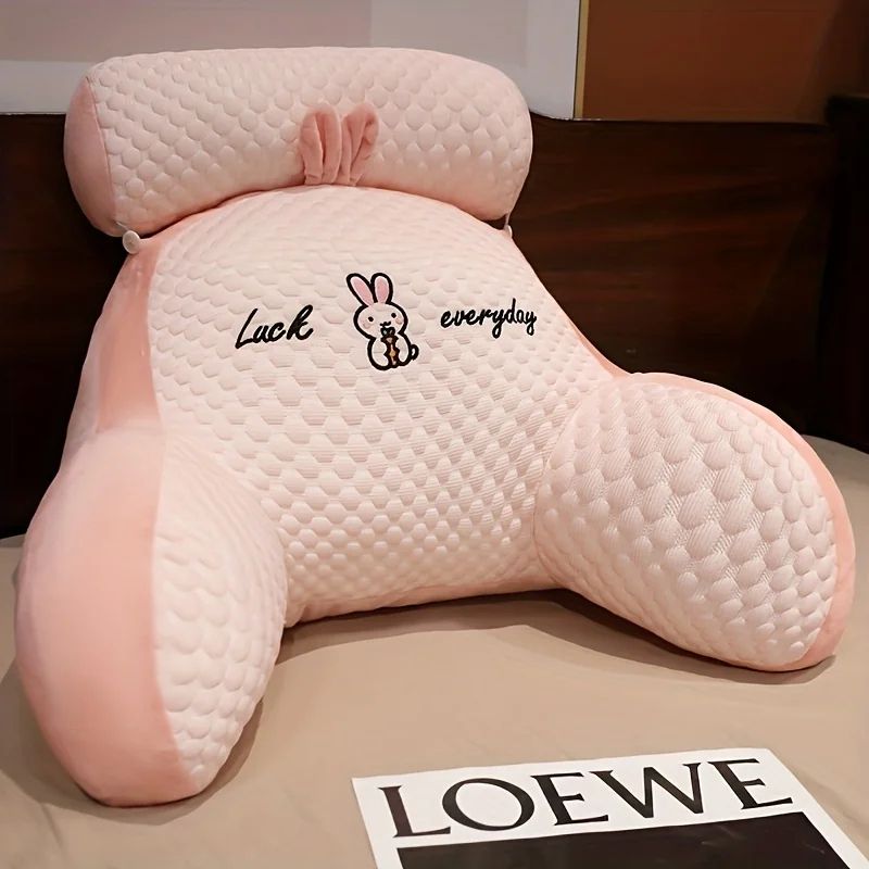 ErgoRest Adjustable Reading Pillow With Lumbar Support 2