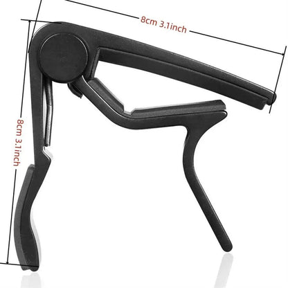 ProGrip MultiSet Guitar Capo Kit For Acoustic  Electric Guitars 1