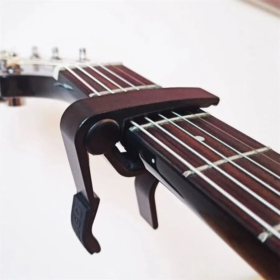 ProGrip MultiSet Guitar Capo Kit For Acoustic  Electric Guitars 3