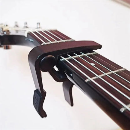 ProGrip MultiSet Guitar Capo Kit For Acoustic  Electric Guitars 3