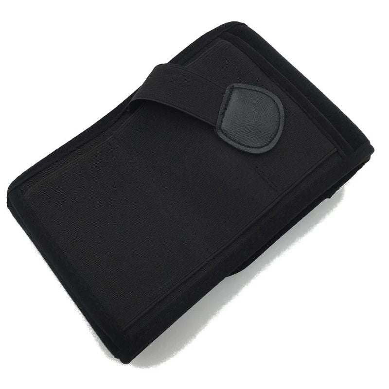 Tactical Pistol Holster Right Hand Elastic Belt Band Concealed Carry Waistband Holster 1