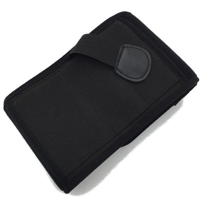Tactical Pistol Holster Right Hand Elastic Belt Band Concealed Carry Waistband Holster 1