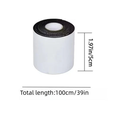 39 Extra Durable SelfAdhesive Sole Pads AntiSlip Repair Tape For Heels Sneakers And Sandals 5