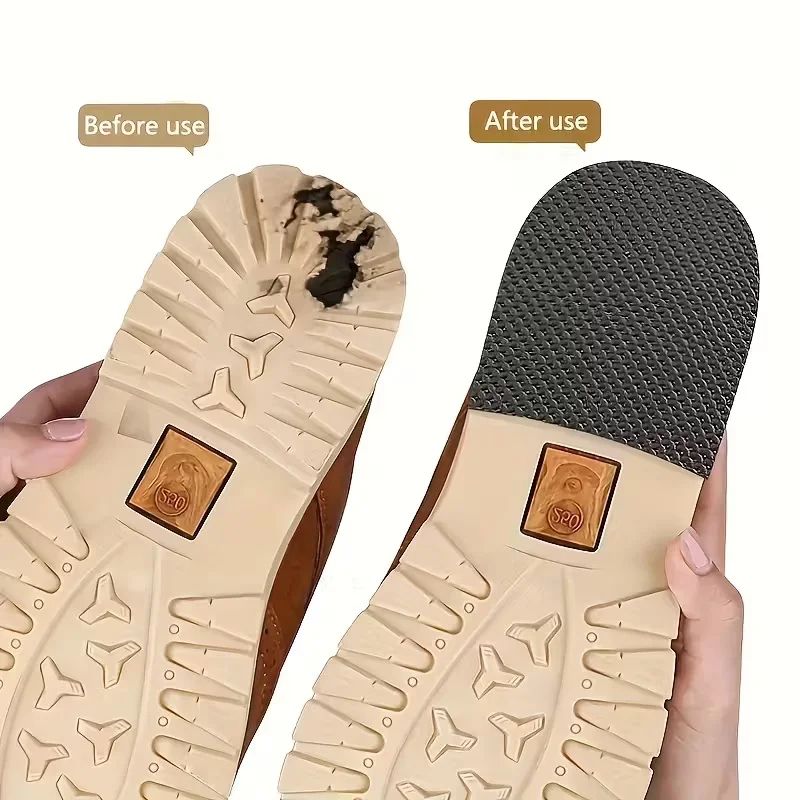 39 Extra Durable SelfAdhesive Sole Pads AntiSlip Repair Tape For Heels Sneakers And Sandals 6