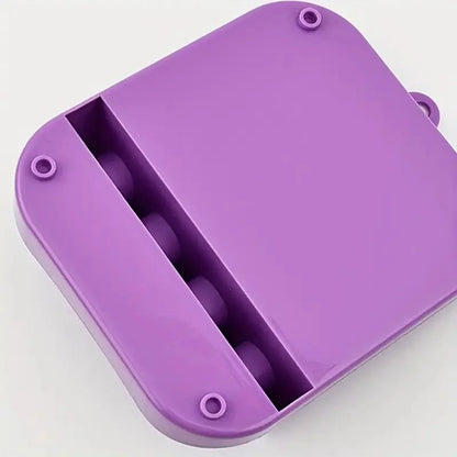 AllinOne Spoon Rest Organizer Holds Utensils And Pot Lids Keeps Kitchen Countertops Tidy 1