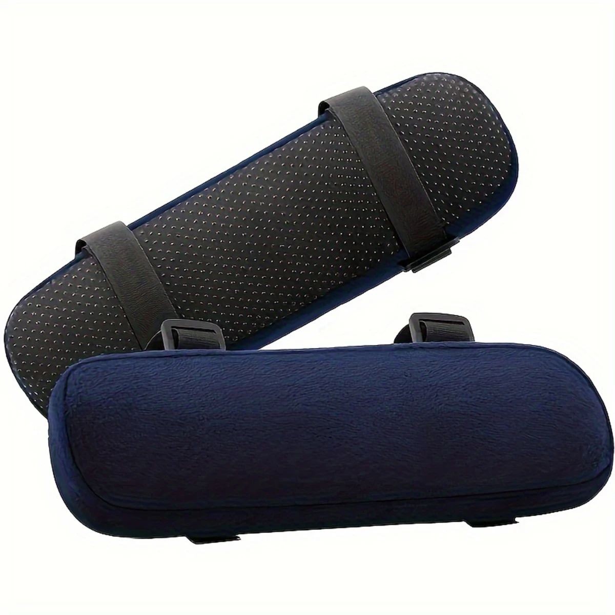 SoftPillow Armrest Cushions  ExtraComfort Computer  Gaming Chair Elbow Pads Pair 3