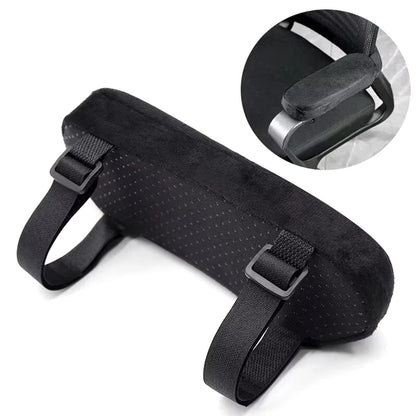 SoftPillow Armrest Cushions  ExtraComfort Computer  Gaming Chair Elbow Pads Pair 5