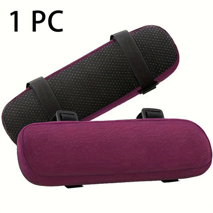 SoftPillow Armrest Cushions  ExtraComfort Computer  Gaming Chair Elbow Pads Pair 7