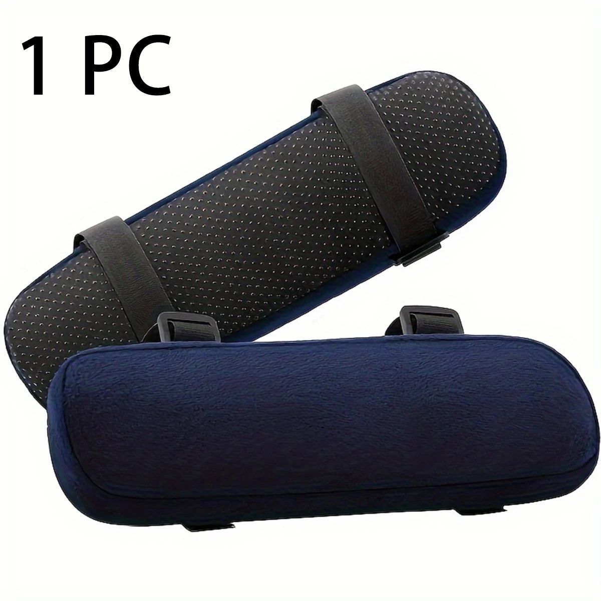 SoftPillow Armrest Cushions  ExtraComfort Computer  Gaming Chair Elbow Pads Pair 8
