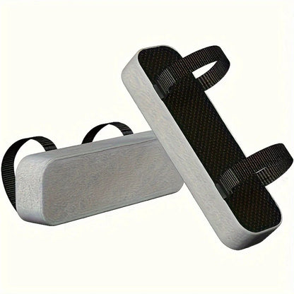 SoftPillow Armrest Cushions  ExtraComfort Computer  Gaming Chair Elbow Pads Pair 10