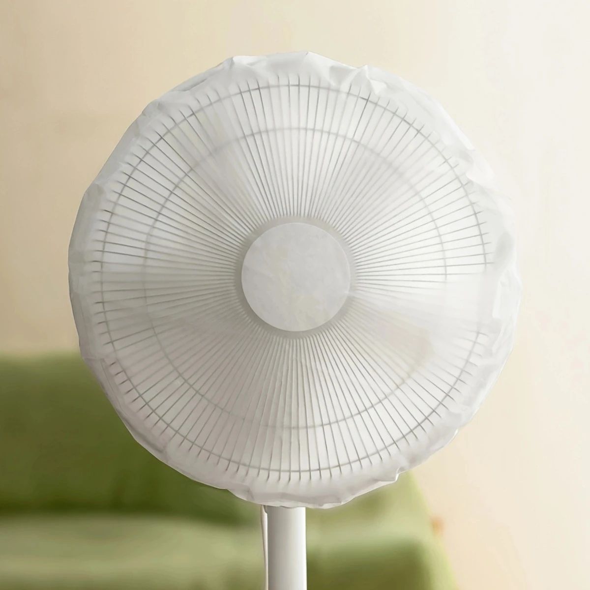 Premium FullCoverage Floor Fan Dust Protector 2