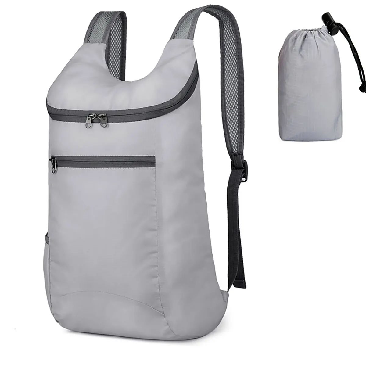 WeekendGo Foldable Waterproof Travel Backpack  Lightweight LargeCapacity Weekend  Business Bag 13