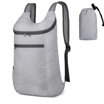 WeekendGo Foldable Waterproof Travel Backpack  Lightweight LargeCapacity Weekend  Business Bag 13
