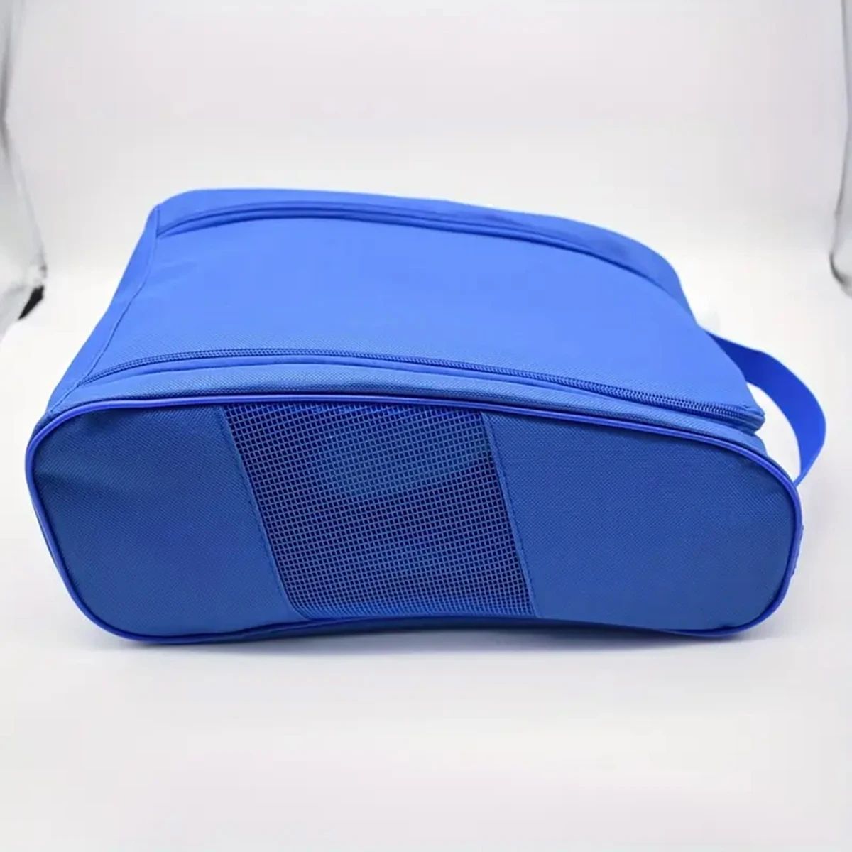 Portable Oxford Cloth Golf Shoe Bag  Breathable  Lightweight Shoe Carrier 11