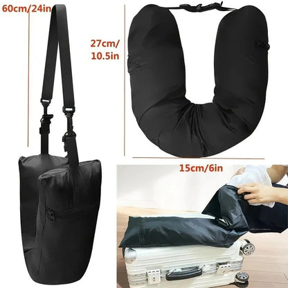 AirEase UltraLight Travel Neck Pillow 1