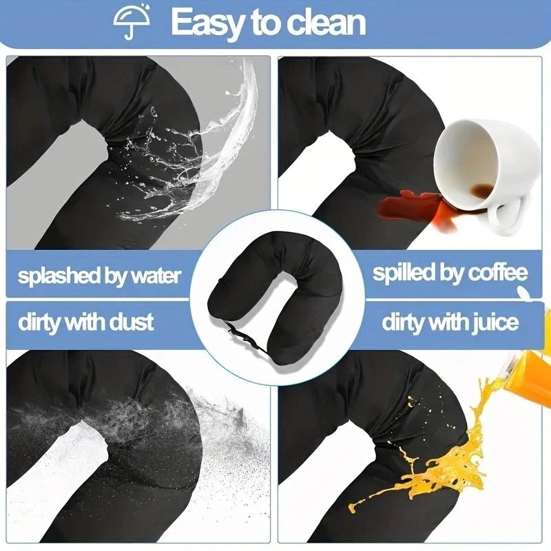 AirEase UltraLight Travel Neck Pillow 4