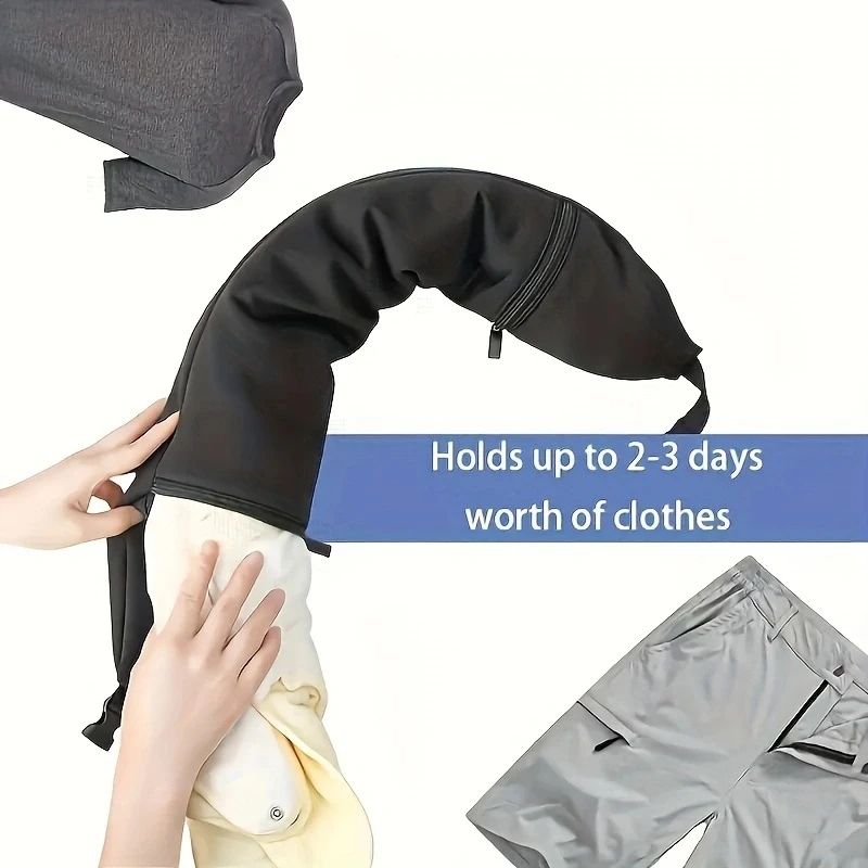 AirEase UltraLight Travel Neck Pillow 7