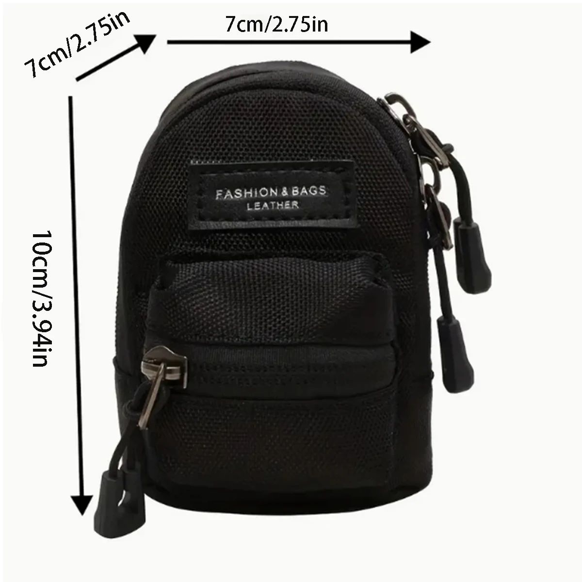 KoreanStyle Mini Shoulder Bag  Travel Coin Purse Set  Compact Crossbody Storage For Daily Essential 2