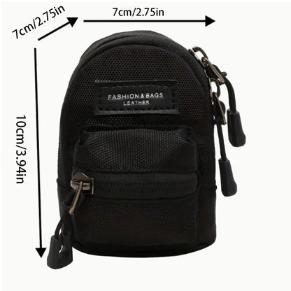 KoreanStyle Mini Shoulder Bag  Travel Coin Purse Set  Compact Crossbody Storage For Daily Essential 2