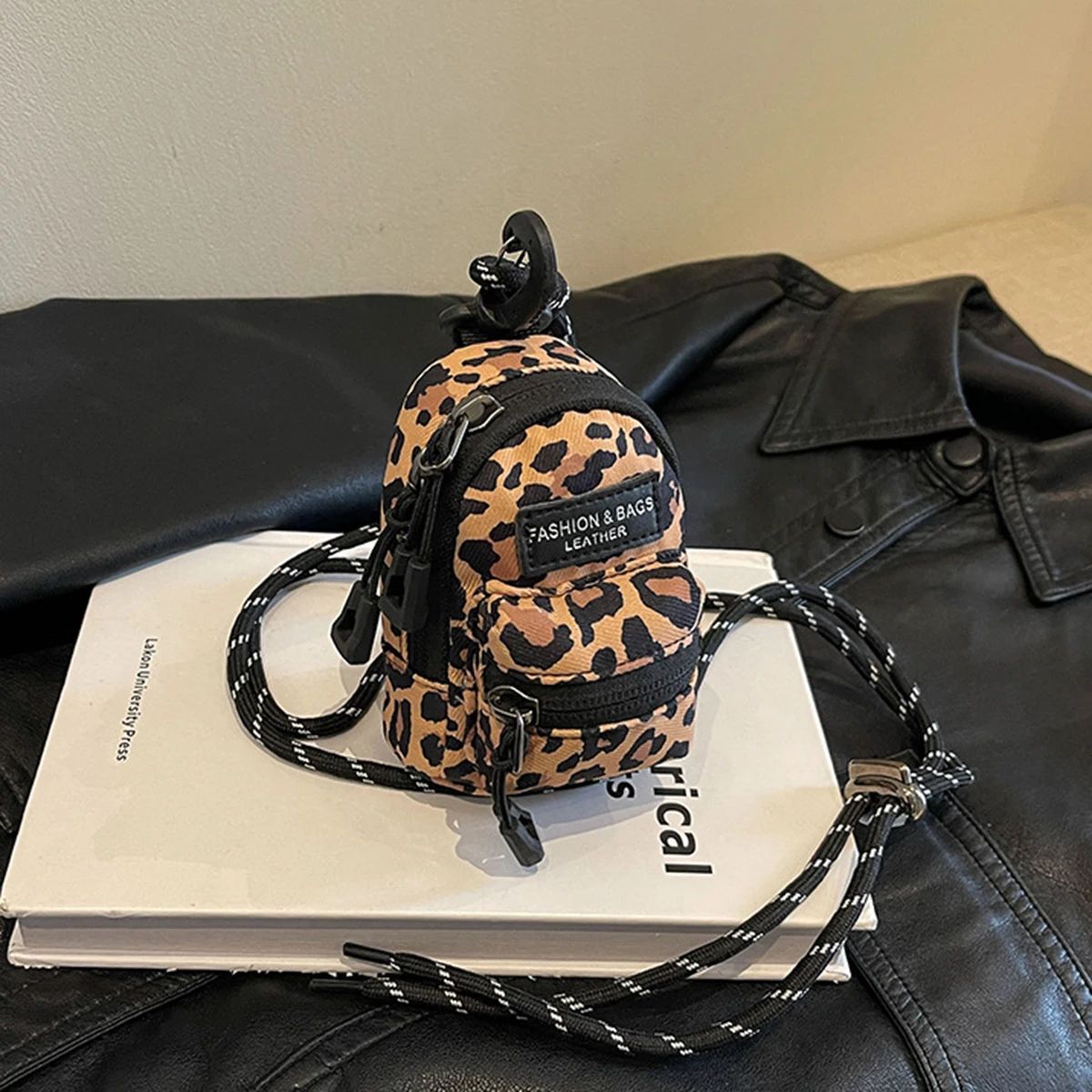 KoreanStyle Mini Shoulder Bag  Travel Coin Purse Set  Compact Crossbody Storage For Daily Essential 11