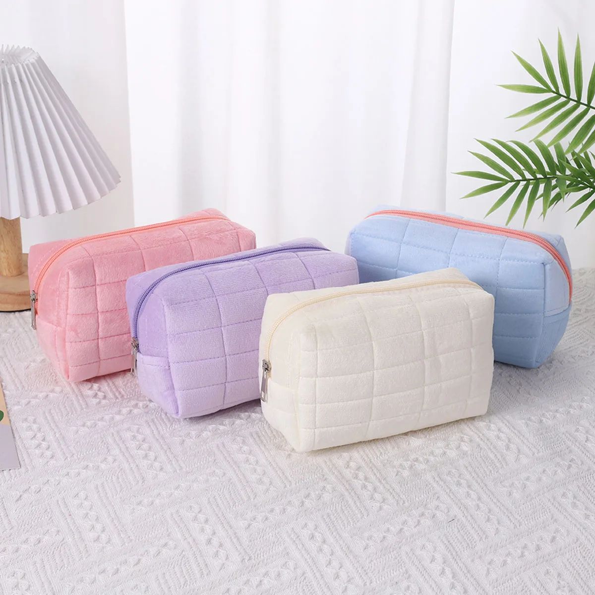 Premium Large-Capacity Cosmetic & Storage Organizer Bag