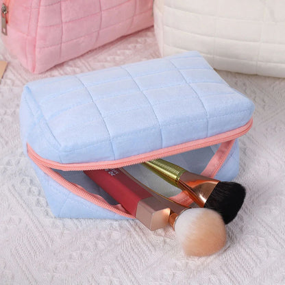 Premium LargeCapacity Cosmetic  Storage Organizer Bag 1