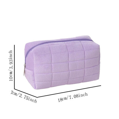 Premium LargeCapacity Cosmetic  Storage Organizer Bag 2