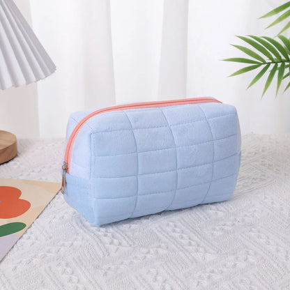 Premium LargeCapacity Cosmetic  Storage Organizer Bag 4