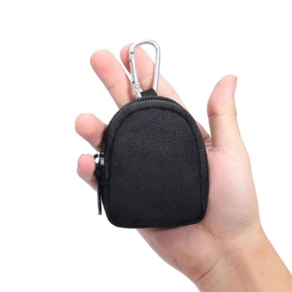 Compact Tactical Key  Coin Pouch  Everyday Carry Key Bag Wallet 4