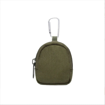 Compact Tactical Key  Coin Pouch  Everyday Carry Key Bag Wallet 6