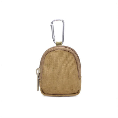 Compact Tactical Key  Coin Pouch  Everyday Carry Key Bag Wallet 8