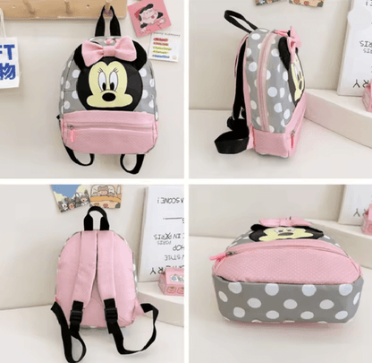 Disney Cartoon Kids Backpack For Boys And Girls 1