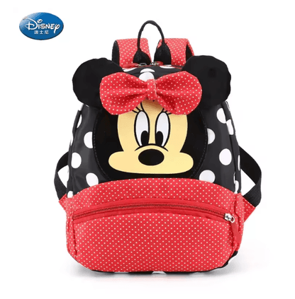 Disney Cartoon Kids Backpack For Boys And Girls 5