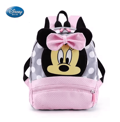 Disney Cartoon Kids Backpack For Boys And Girls 6