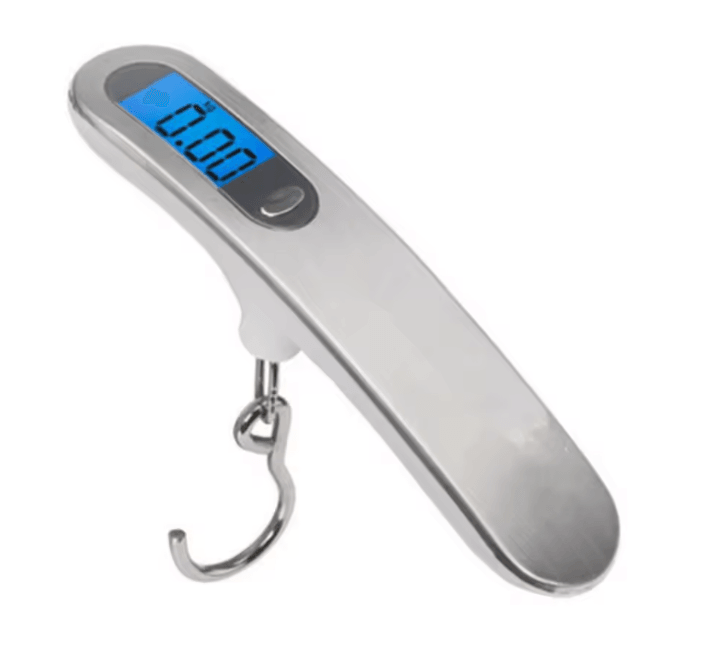 Portable Digital Luggage Scale With LCD Display 7