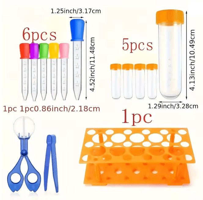 Sensory Skill Development Kit For Kids 1