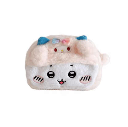 Cute Plush Pencil Case For Girls And Students 7