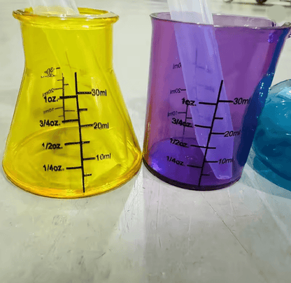 Educational Mini Measuring Cups Set For Kids 2