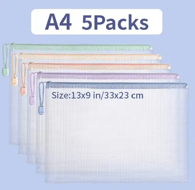 Foldable Book Organizer Box For Home And Dorm Rooms 5