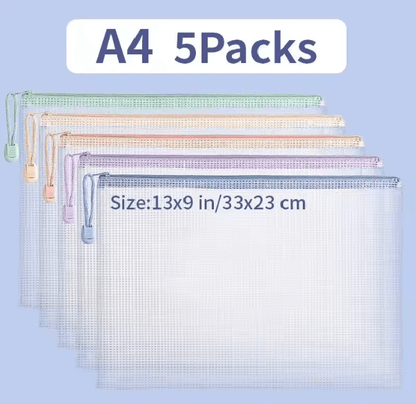 Foldable Book Organizer Box For Home And Dorm Rooms 5