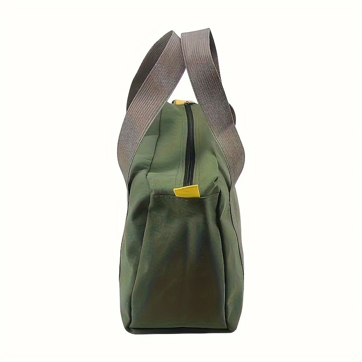 HeavyDuty Canvas Tool Bag  Large Capacity Portable Maintenance Organizer 1