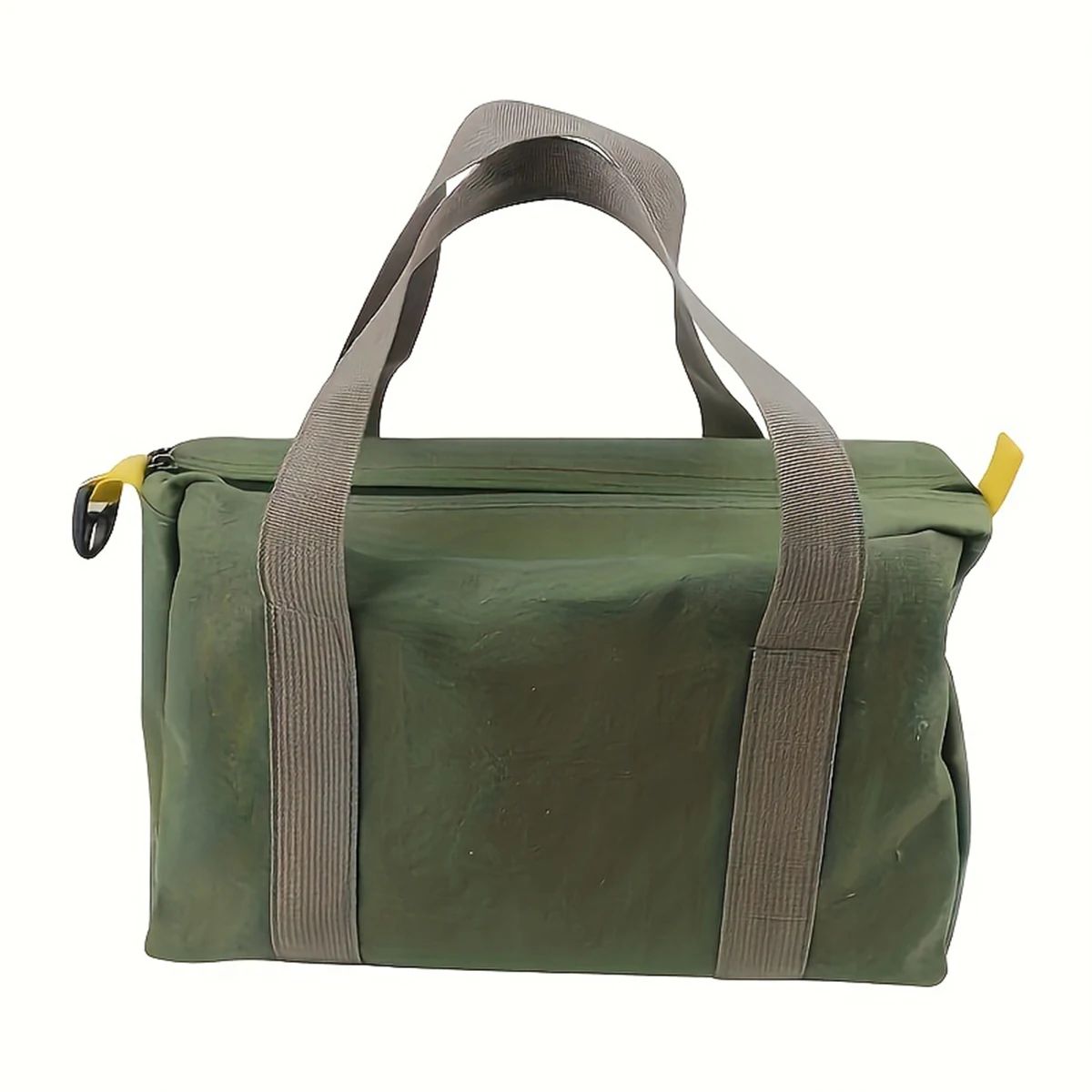 HeavyDuty Canvas Tool Bag  Large Capacity Portable Maintenance Organizer 3