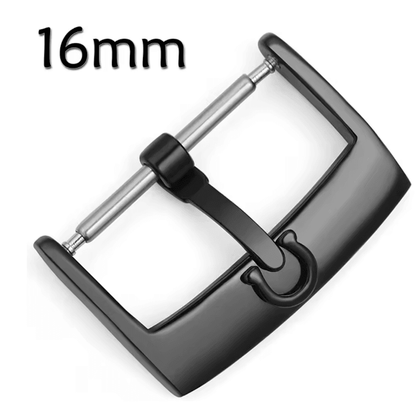Stainless Steel Watch Band Buckle For Men And Women 9