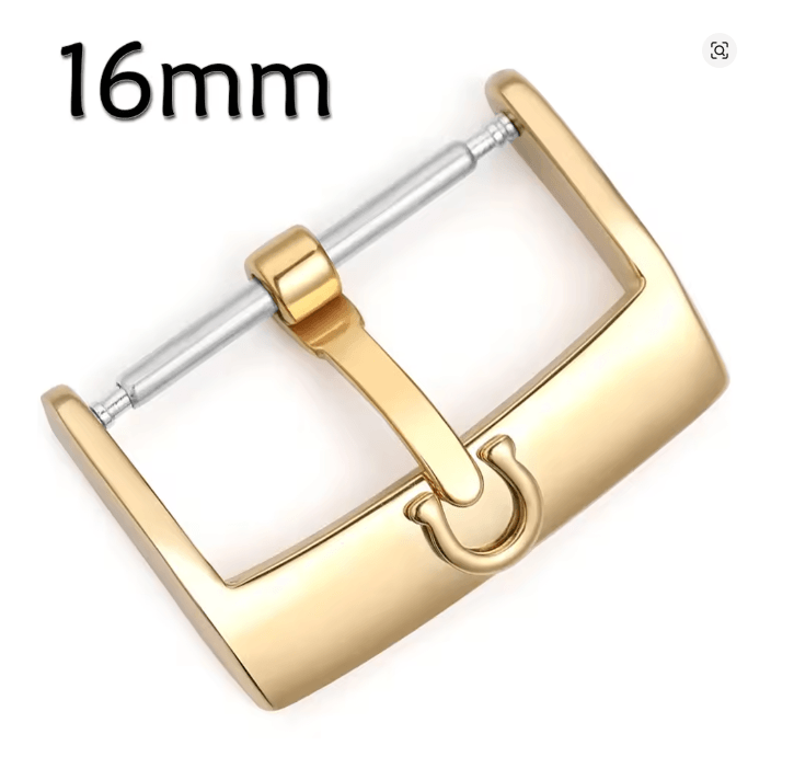 Stainless Steel Watch Band Buckle For Men And Women 10